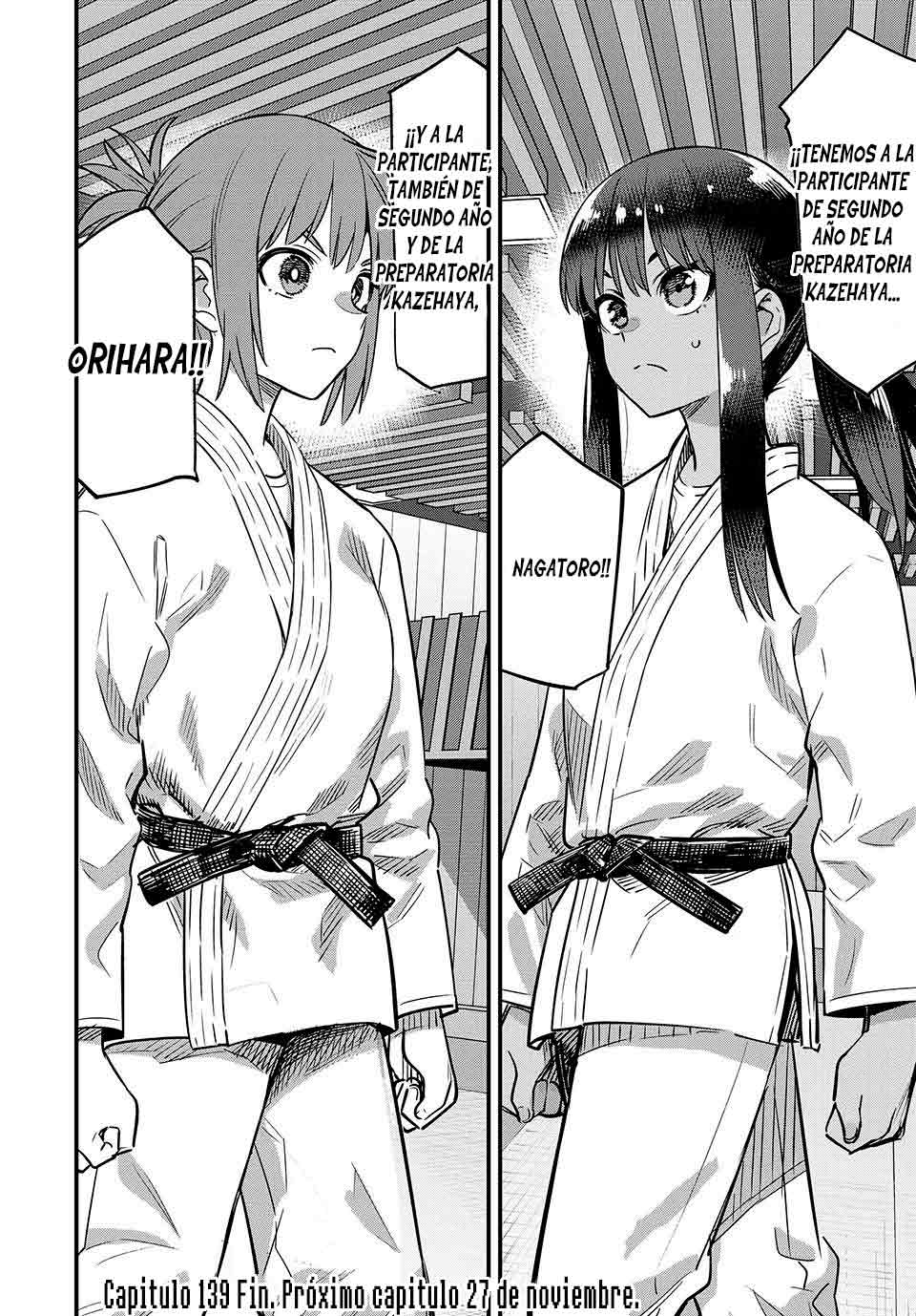 Read Ijiranaide, Nagatoro-san (es) Manga Online