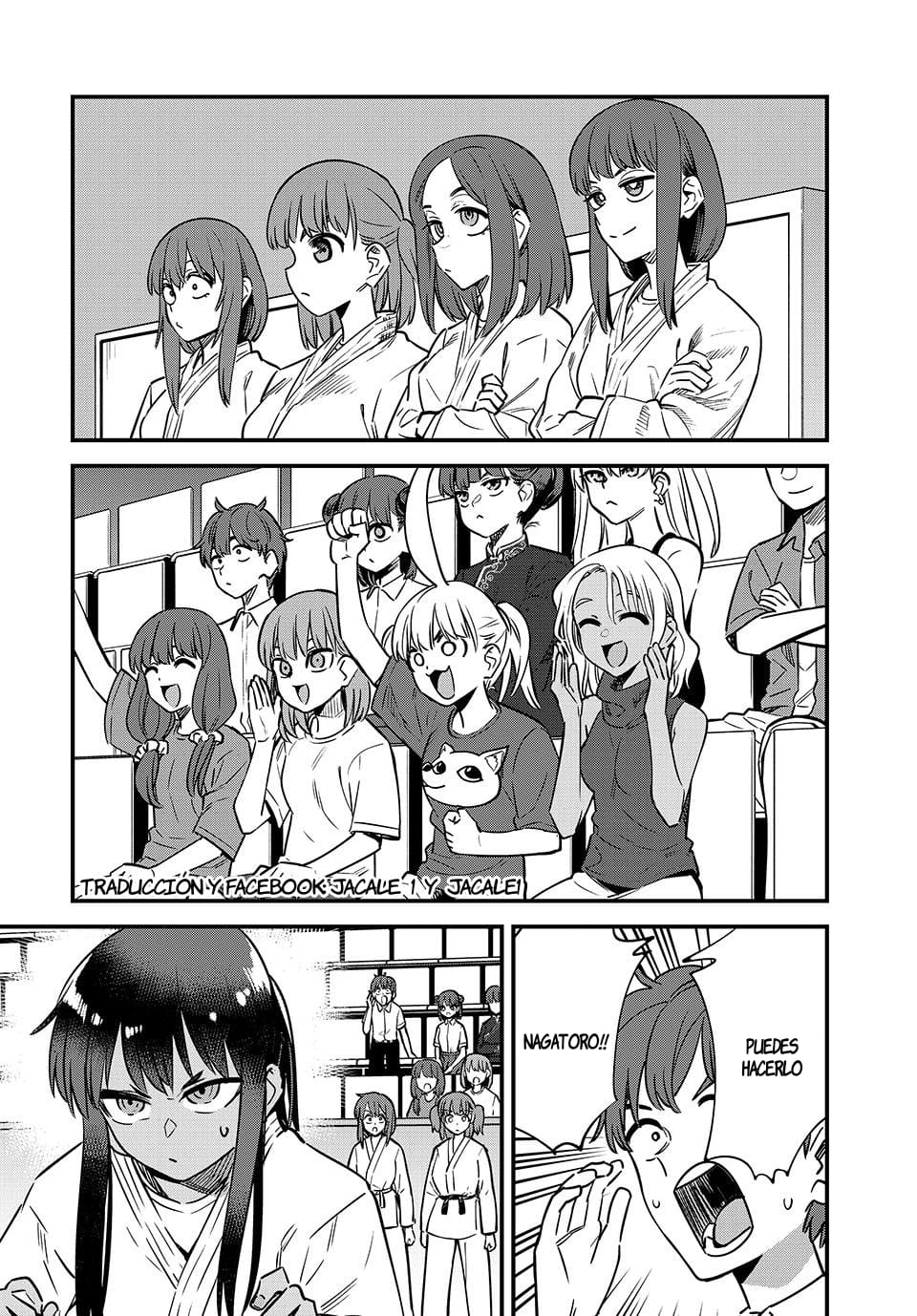 Read Ijiranaide, Nagatoro-san (es) Manga Online