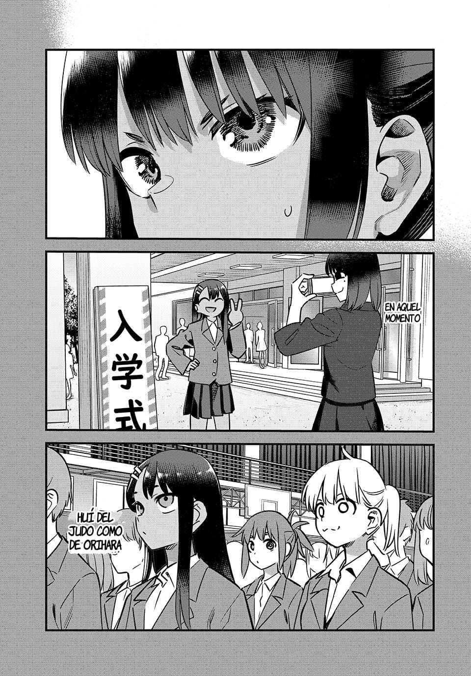 Read Ijiranaide, Nagatoro-san (es) Manga Online