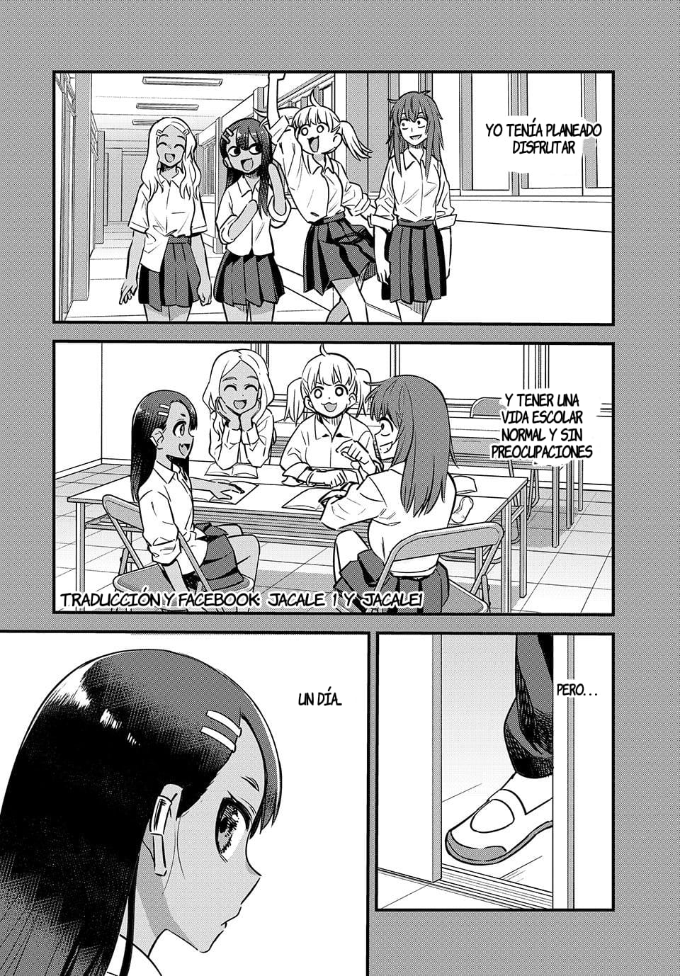 Read Ijiranaide, Nagatoro-san (es) Manga Online