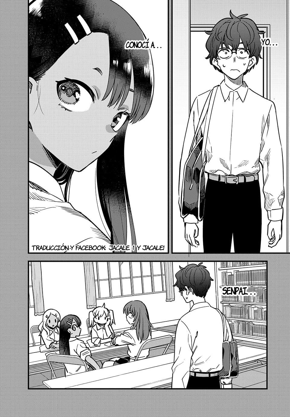 Read Ijiranaide, Nagatoro-san (es) Manga Online