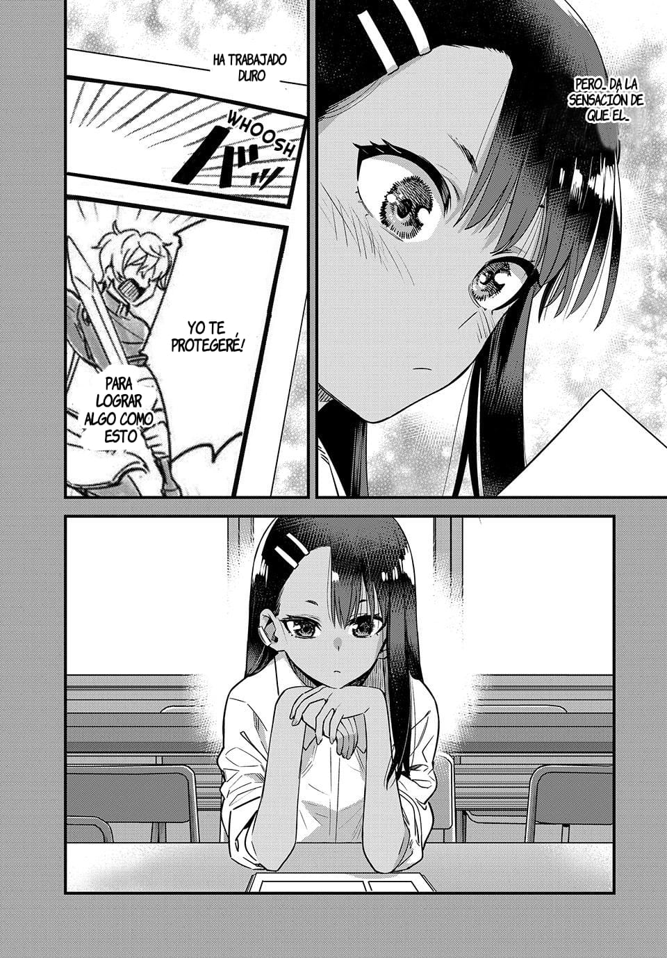 Read Ijiranaide, Nagatoro-san (es) Manga Online