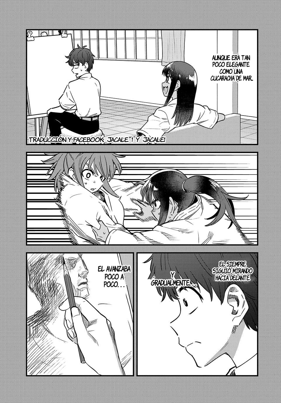 Read Ijiranaide, Nagatoro-san (es) Manga Online