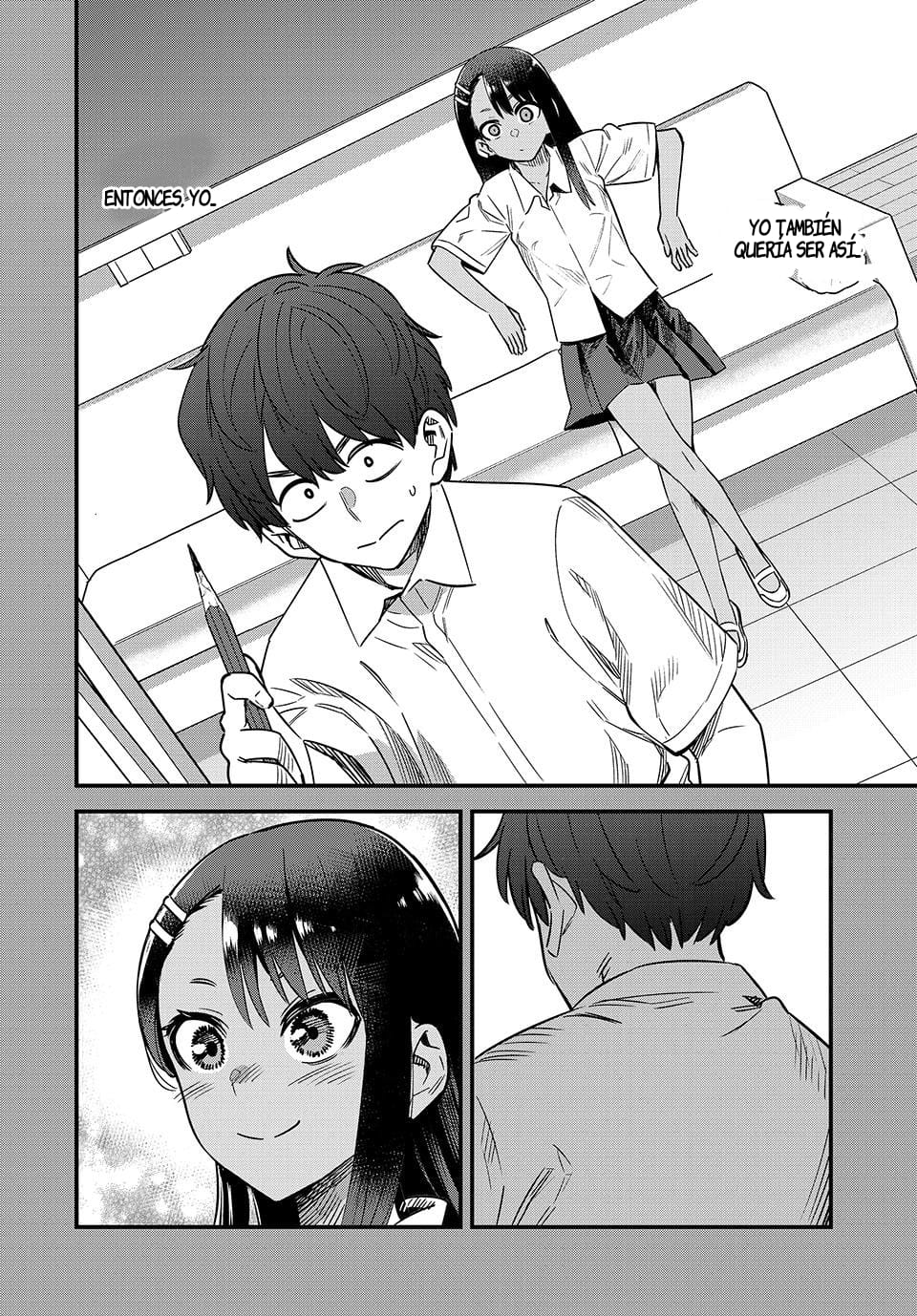Read Ijiranaide, Nagatoro-san (es) Manga Online