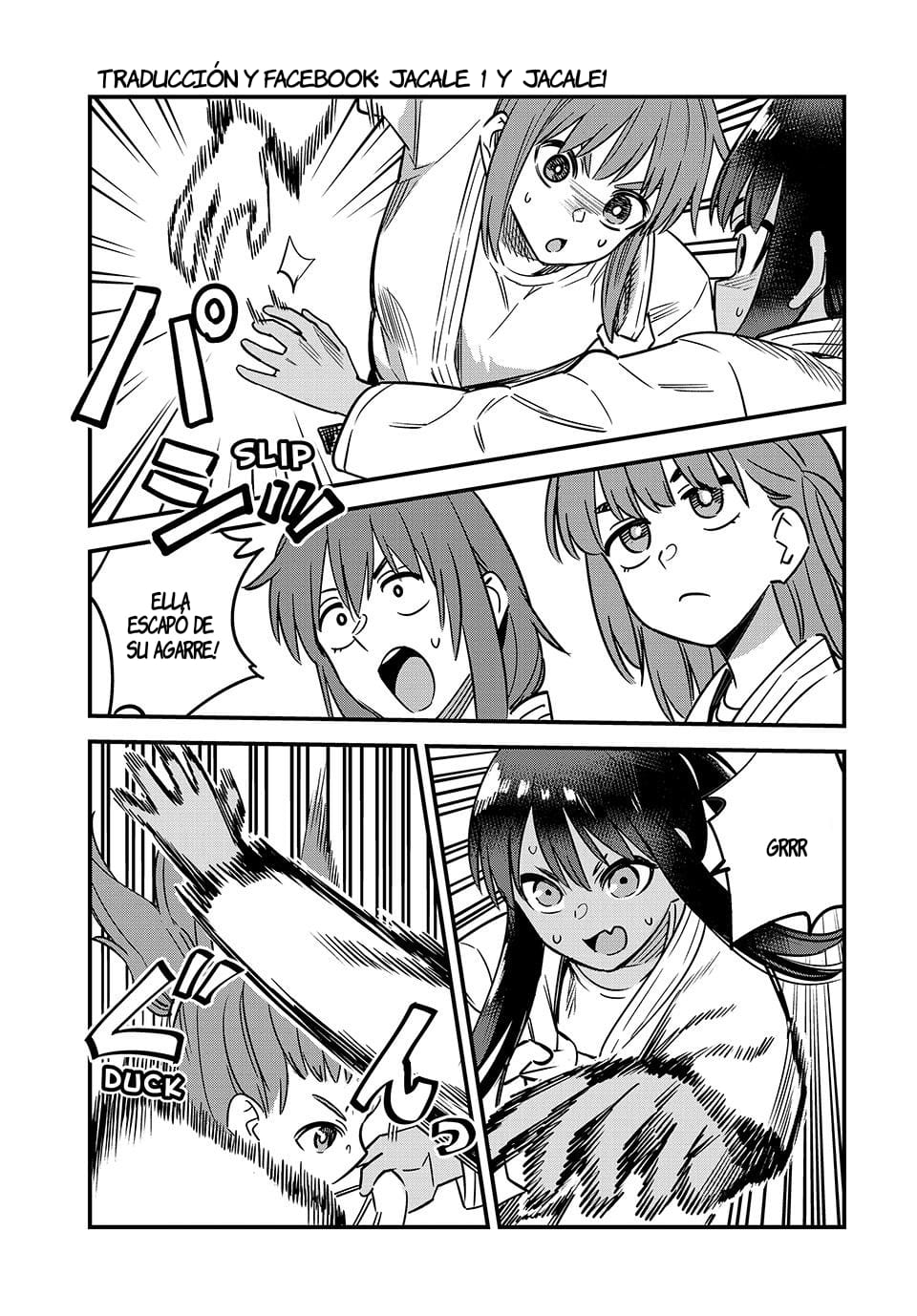 Read Ijiranaide, Nagatoro-san (es) Manga Online