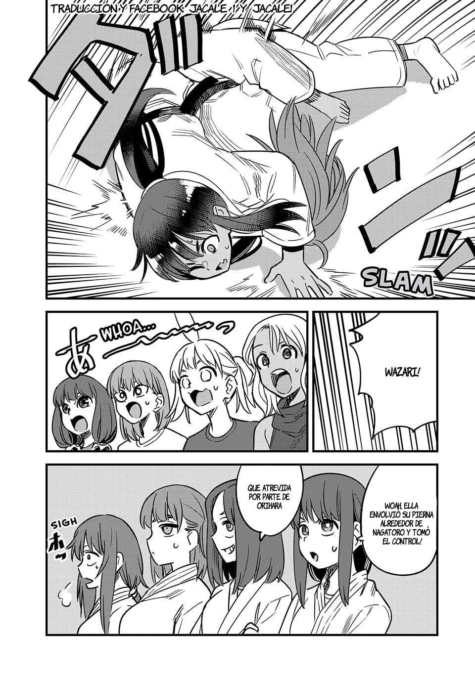 Read Ijiranaide, Nagatoro-san (es) Manga Online