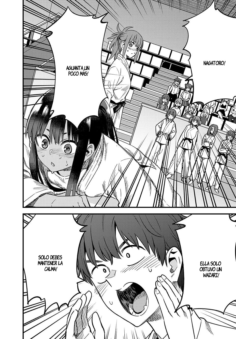 Read Ijiranaide, Nagatoro-san (es) Manga Online