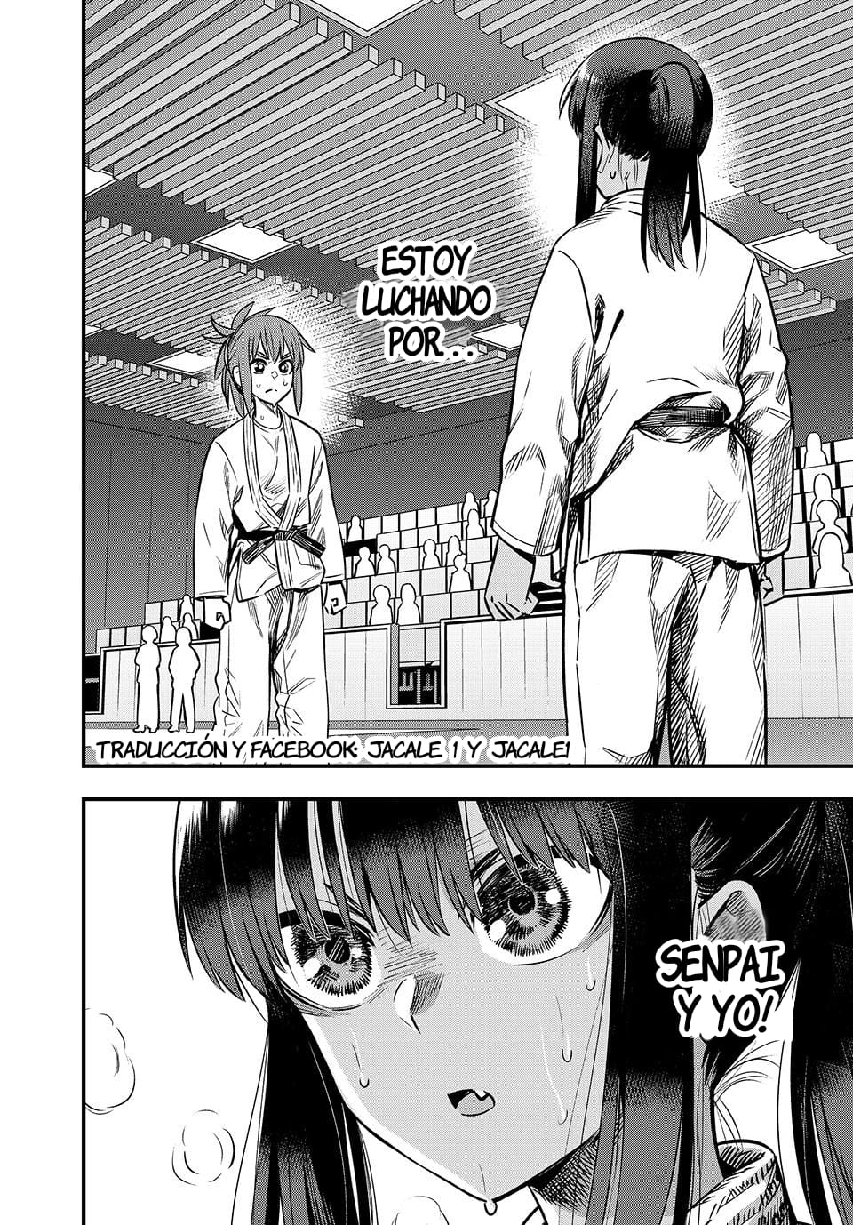 Read Ijiranaide, Nagatoro-san (es) Manga Online