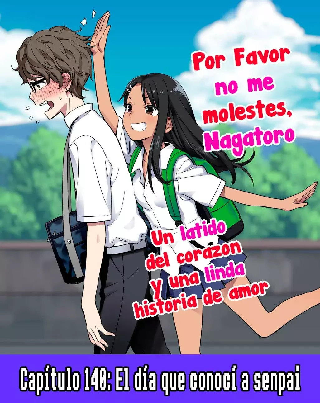 Read Ijiranaide, Nagatoro-san (es) Manga Online
