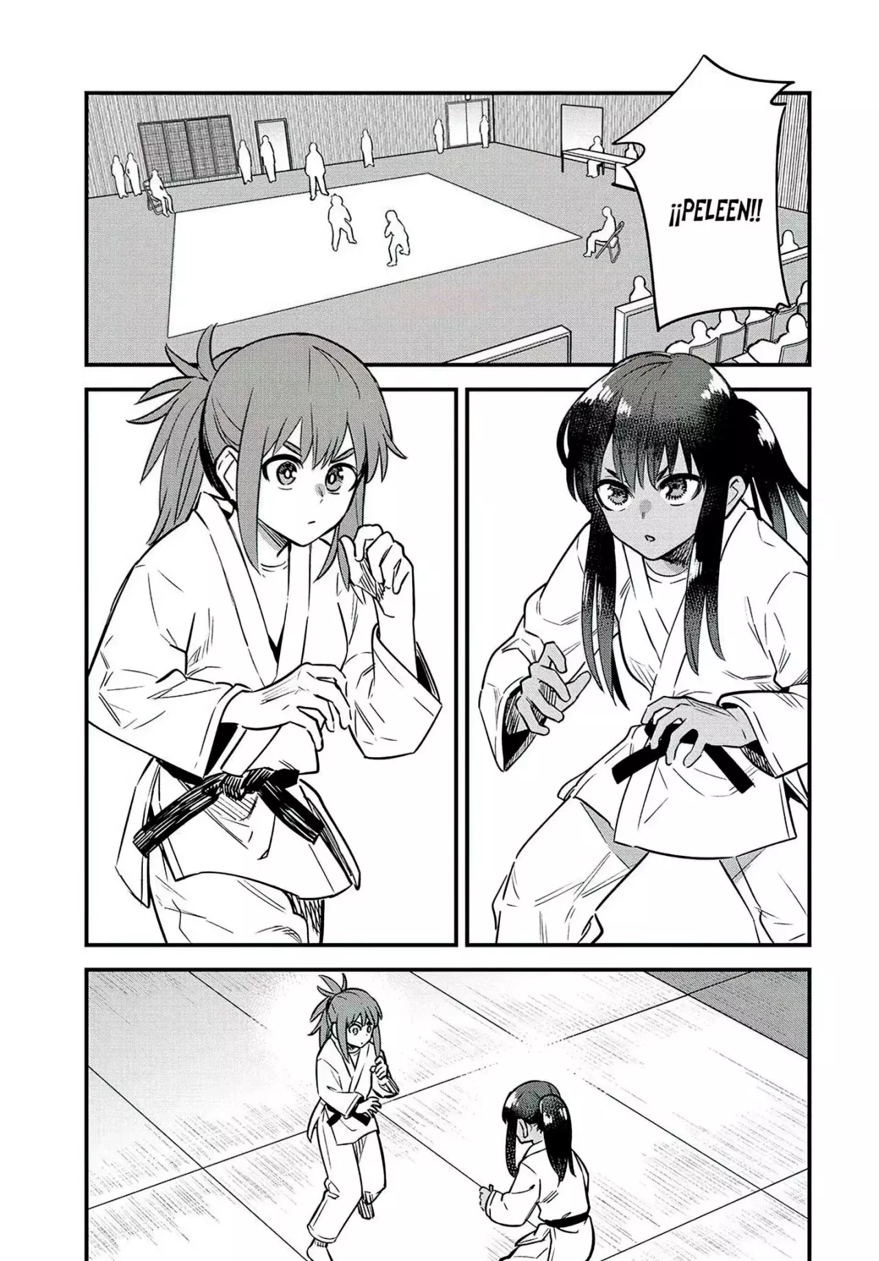 Read Ijiranaide, Nagatoro-san (es) Manga Online