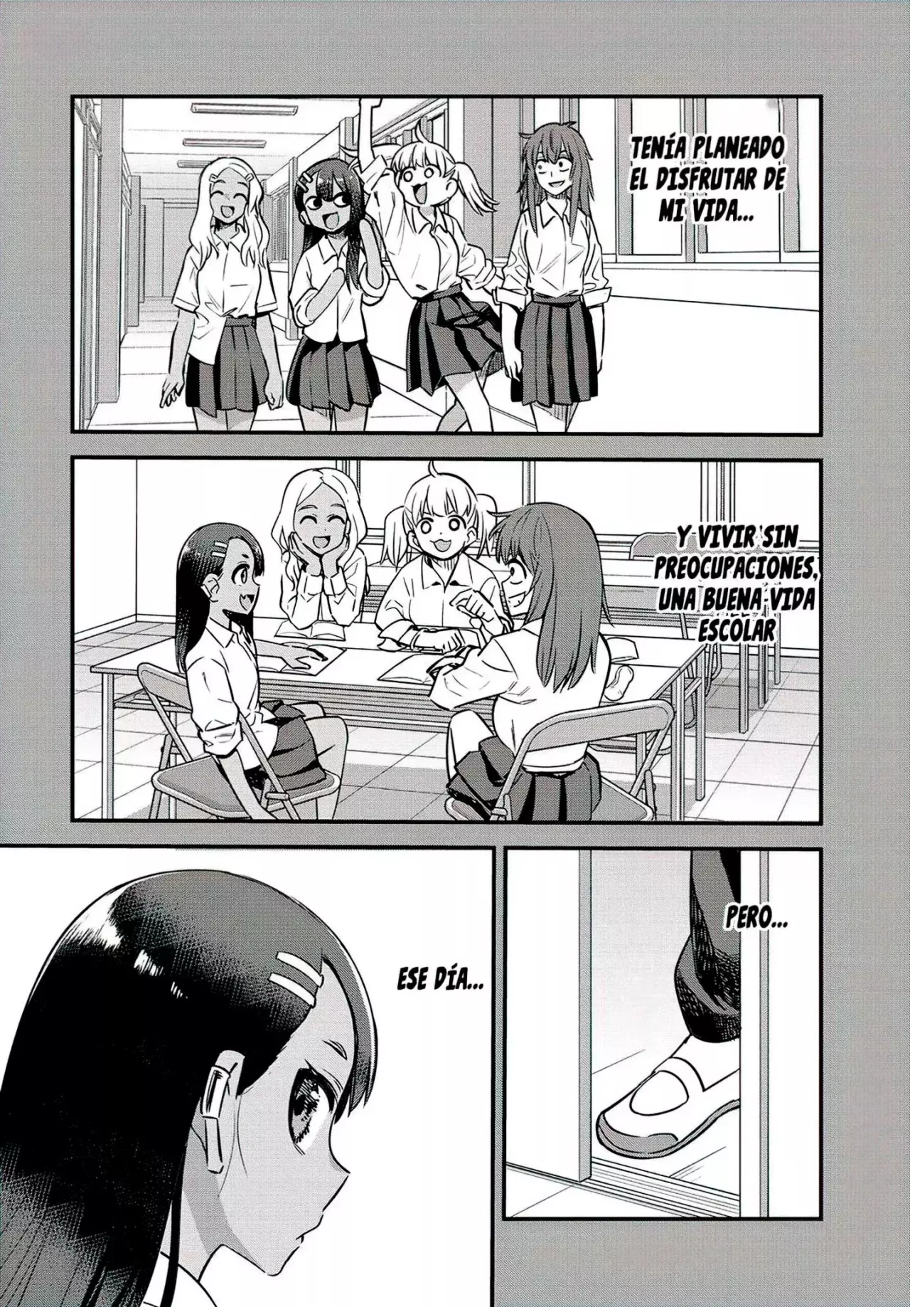 Read Ijiranaide, Nagatoro-san (es) Manga Online