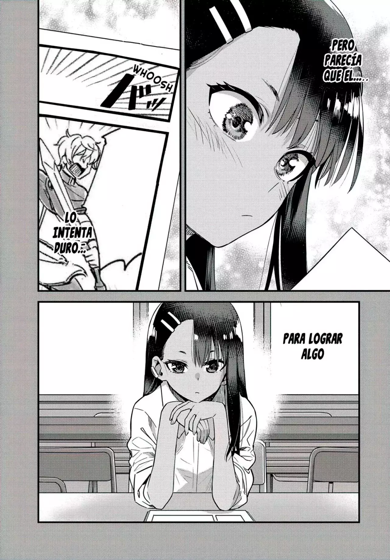Read Ijiranaide, Nagatoro-san (es) Manga Online