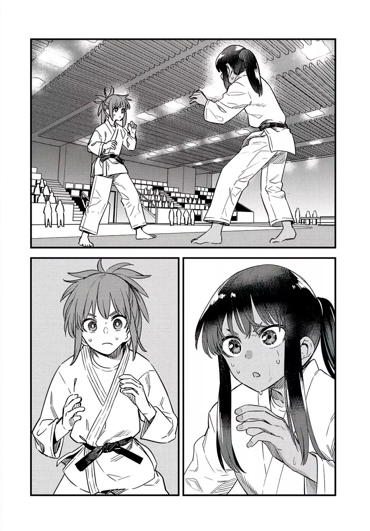 Read Ijiranaide, Nagatoro-san (es) Manga Online