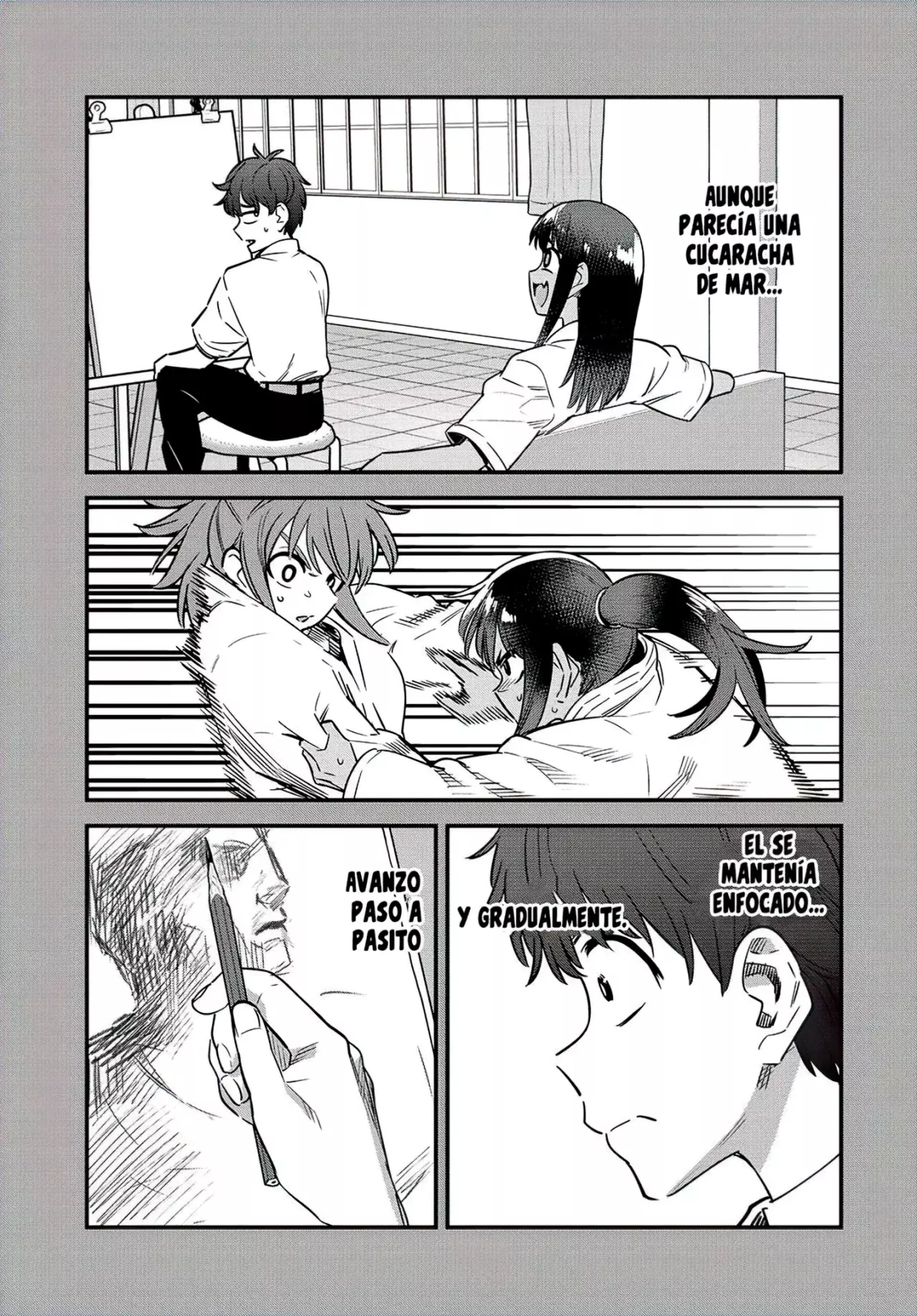 Read Ijiranaide, Nagatoro-san (es) Manga Online