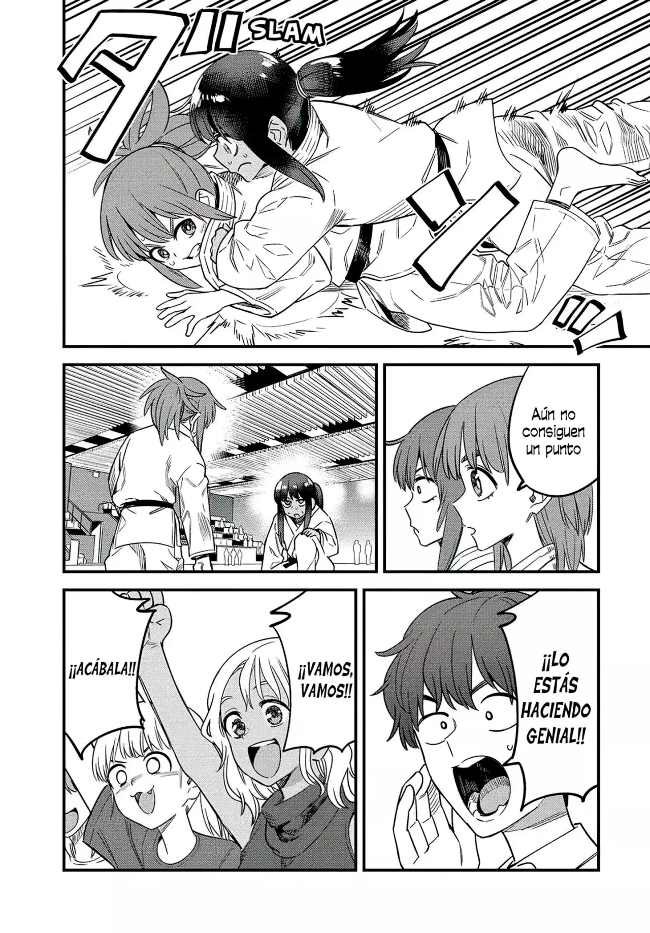 Read Ijiranaide, Nagatoro-san (es) Manga Online