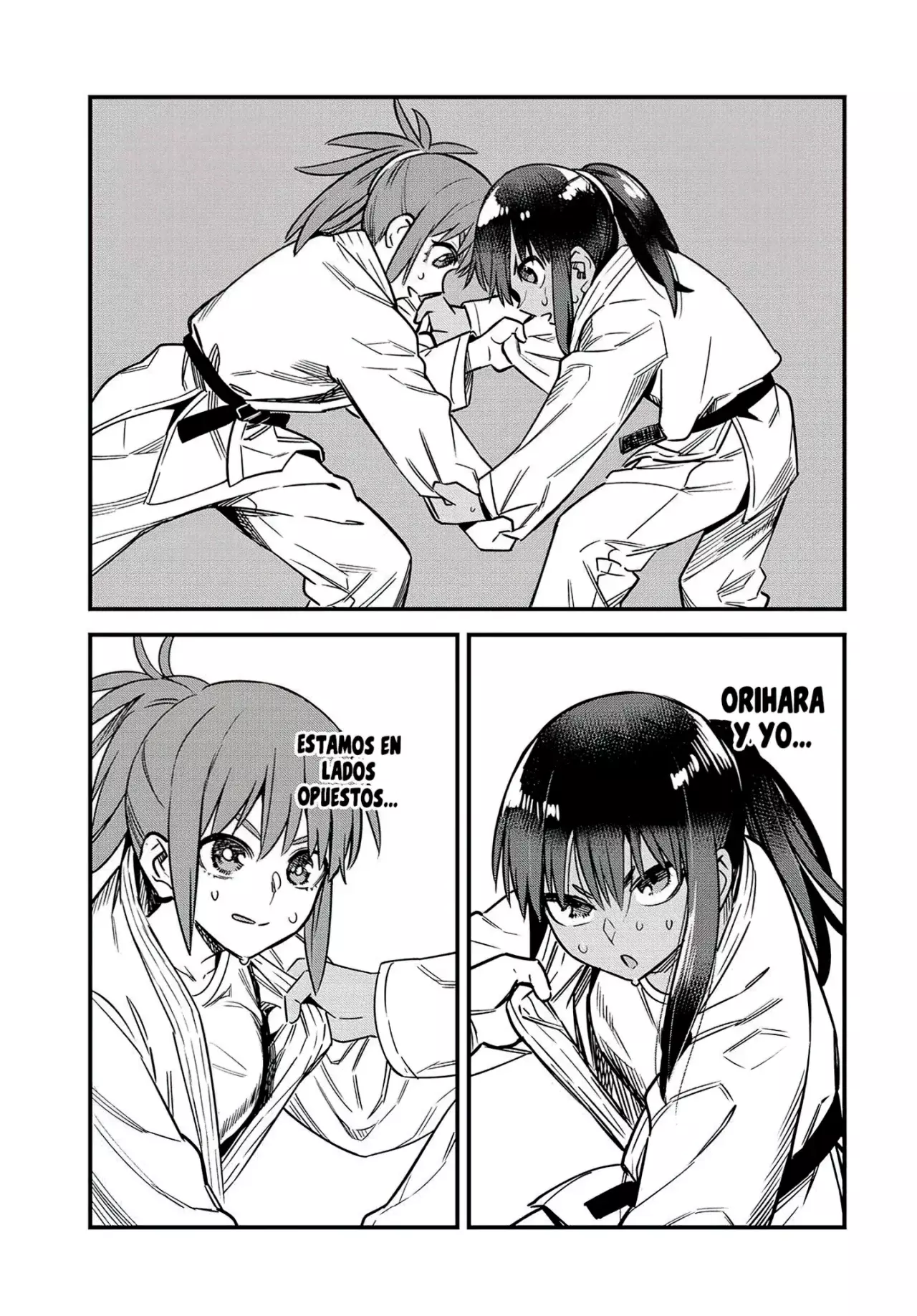 Read Ijiranaide, Nagatoro-san (es) Manga Online