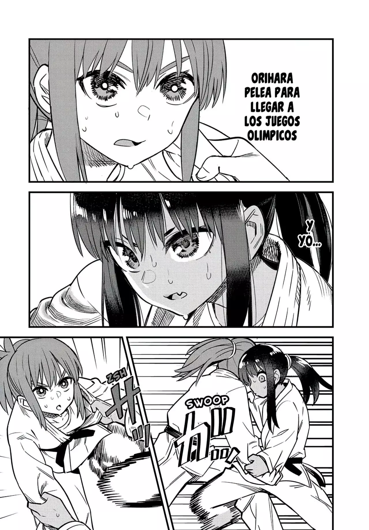 Read Ijiranaide, Nagatoro-san (es) Manga Online