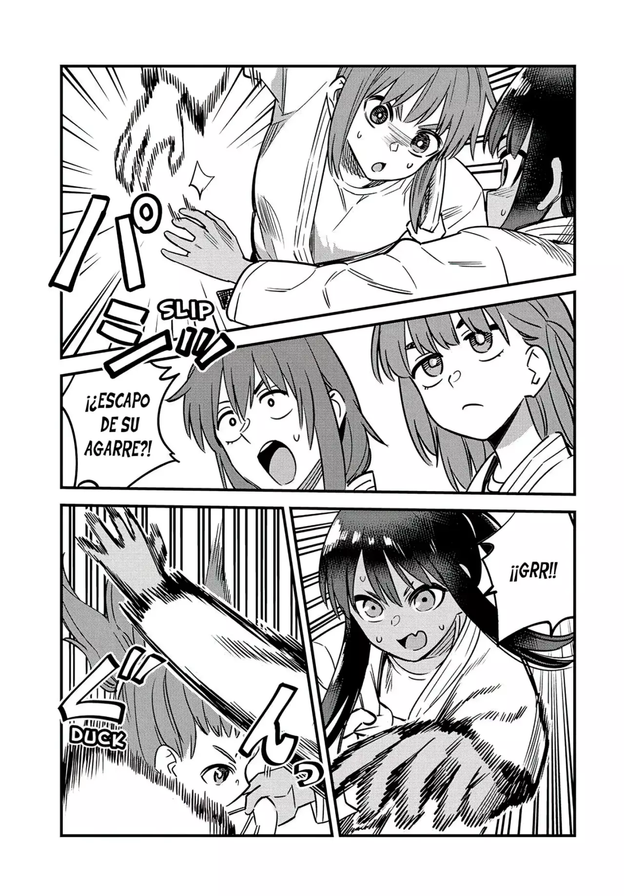 Read Ijiranaide, Nagatoro-san (es) Manga Online