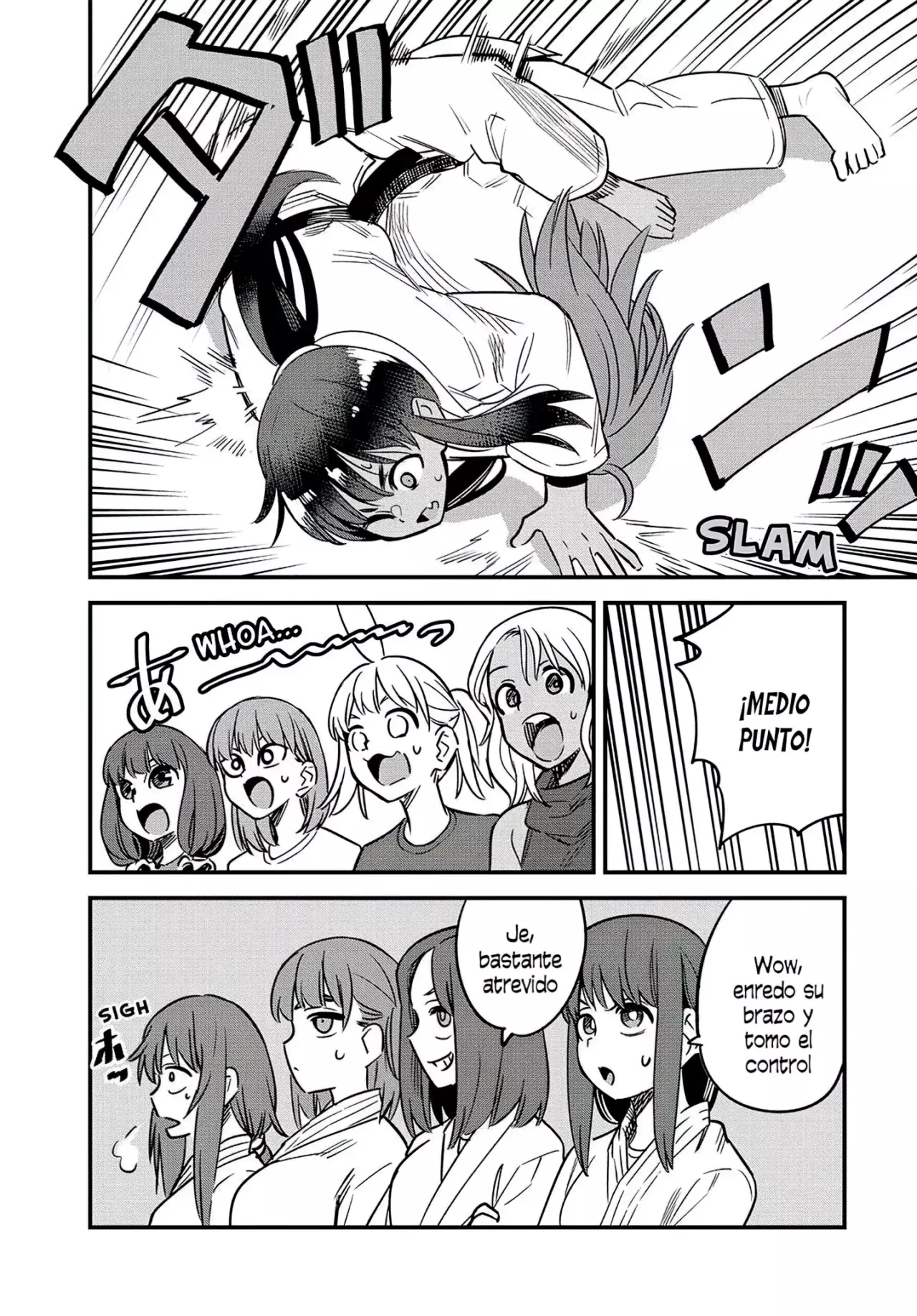 Read Ijiranaide, Nagatoro-san (es) Manga Online