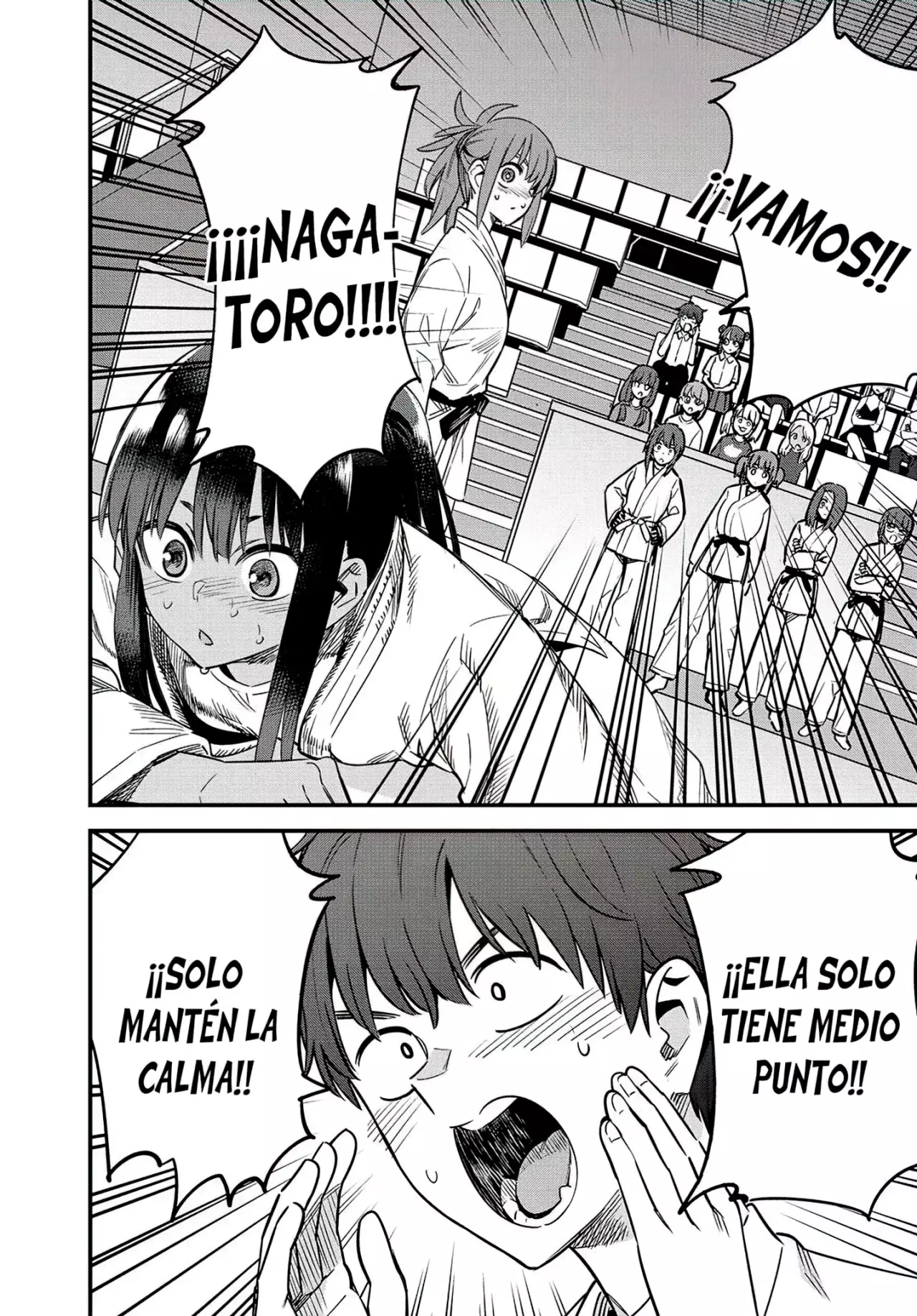 Read Ijiranaide, Nagatoro-san (es) Manga Online