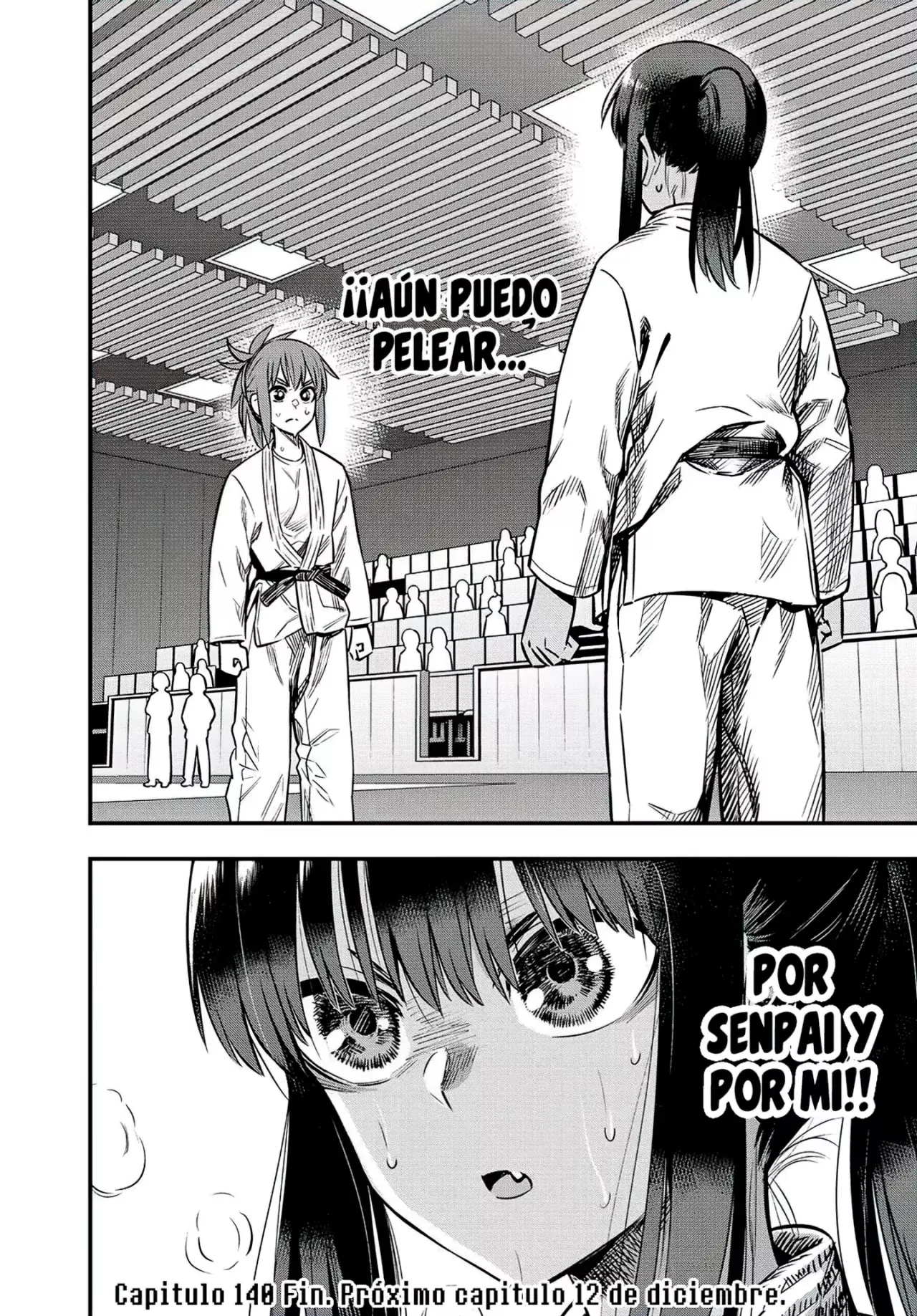 Read Ijiranaide, Nagatoro-san (es) Manga Online