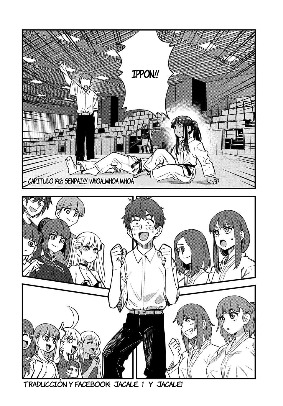 Read Ijiranaide, Nagatoro-san (es) Manga Online