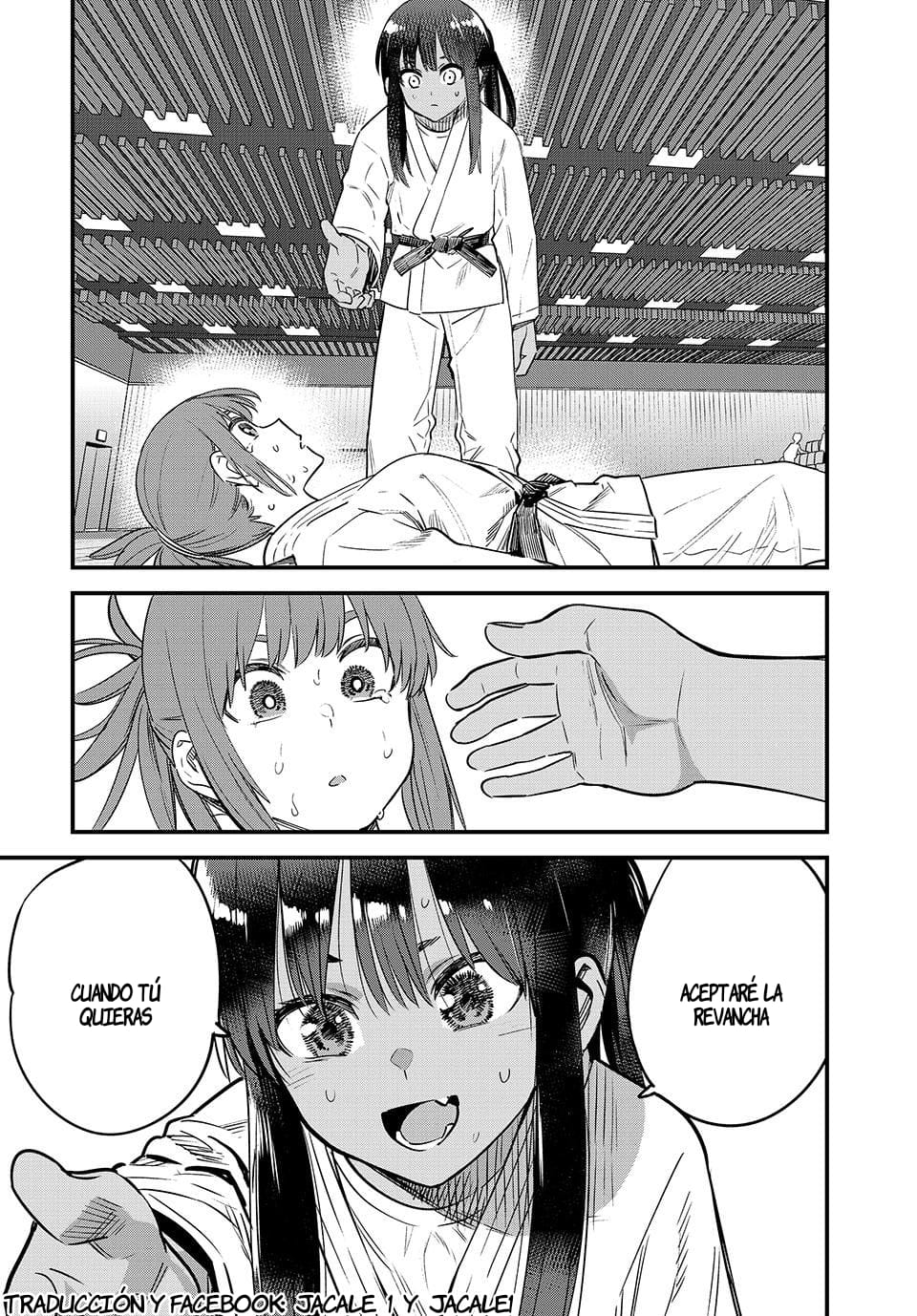 Read Ijiranaide, Nagatoro-san (es) Manga Online