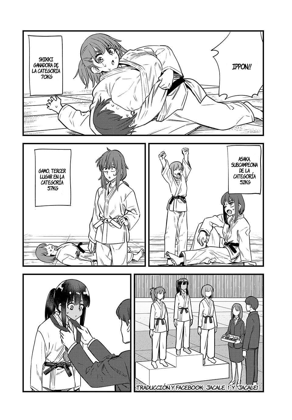 Read Ijiranaide, Nagatoro-san (es) Manga Online