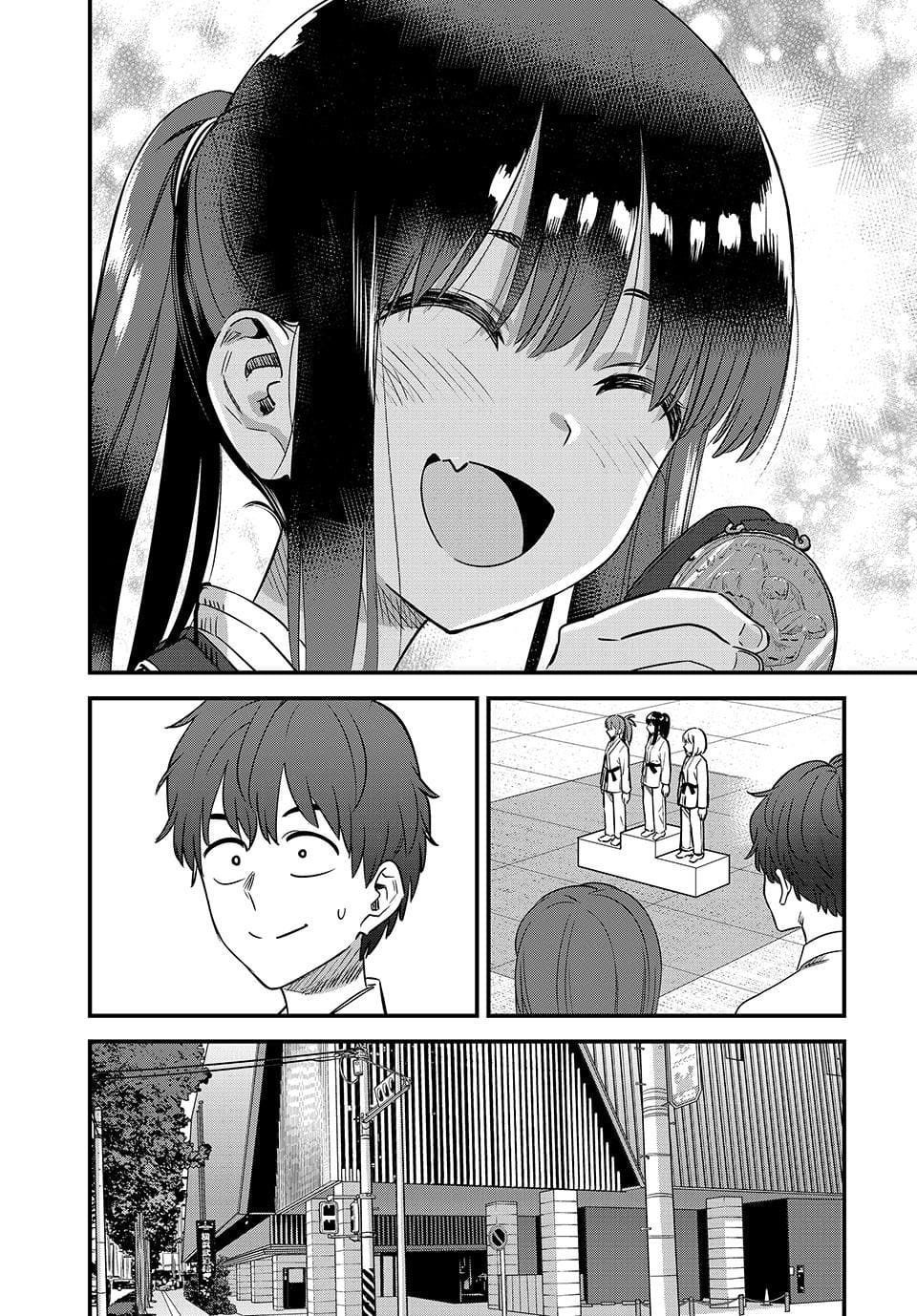 Read Ijiranaide, Nagatoro-san (es) Manga Online