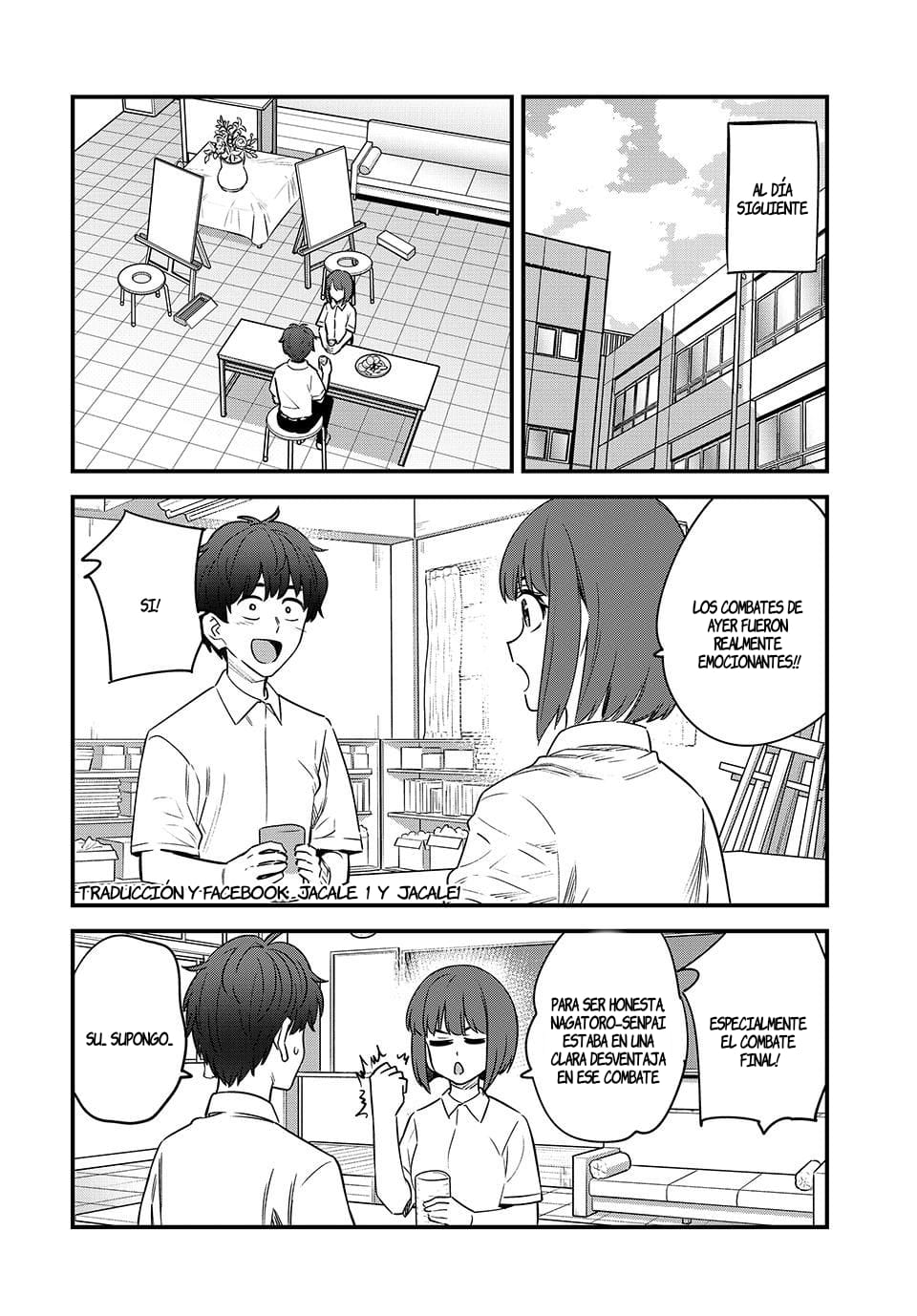 Read Ijiranaide, Nagatoro-san (es) Manga Online