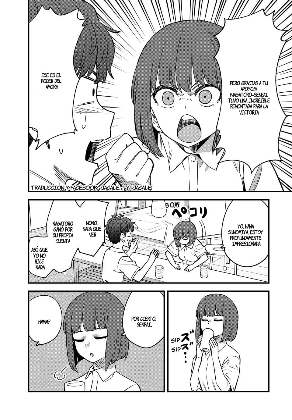 Read Ijiranaide, Nagatoro-san (es) Manga Online