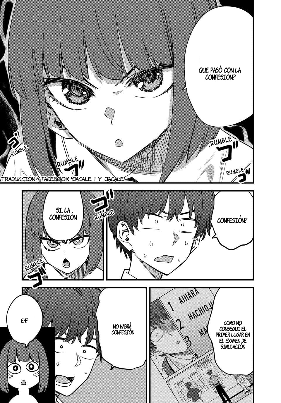 Read Ijiranaide, Nagatoro-san (es) Manga Online