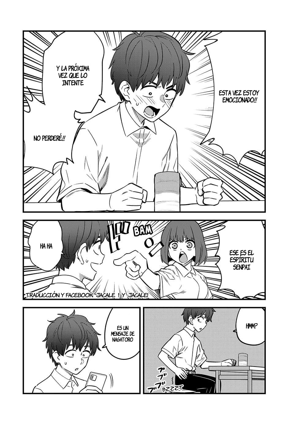 Read Ijiranaide, Nagatoro-san (es) Manga Online