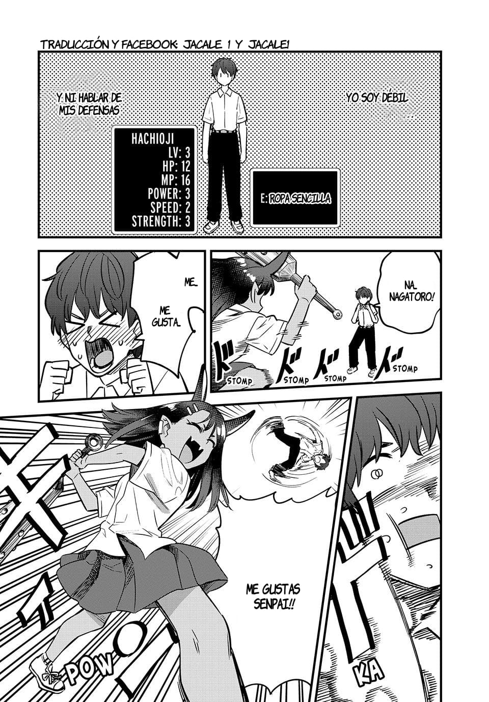 Read Ijiranaide, Nagatoro-san (es) Manga Online