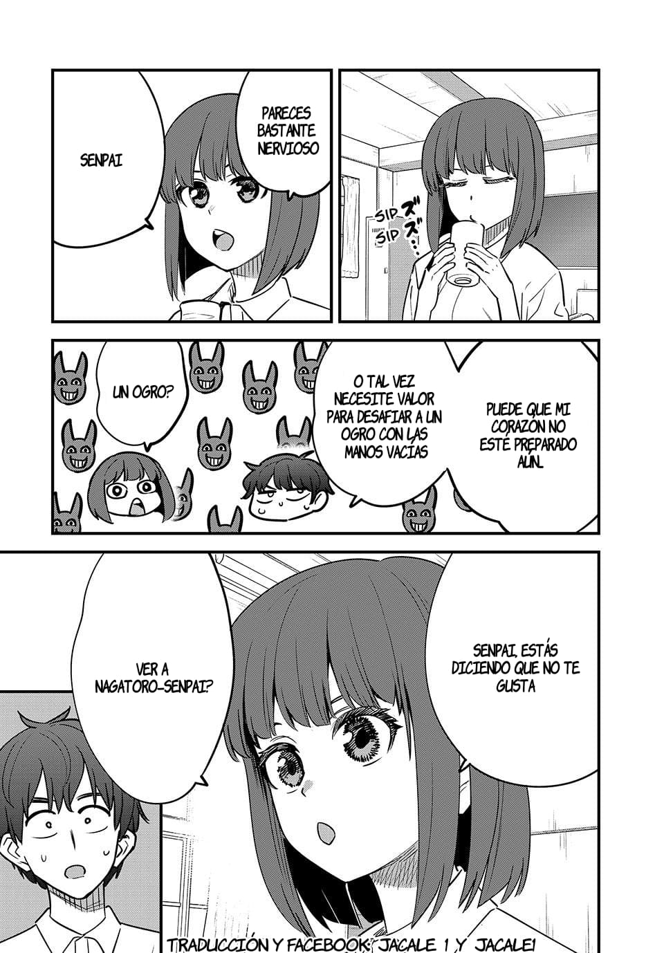 Read Ijiranaide, Nagatoro-san (es) Manga Online