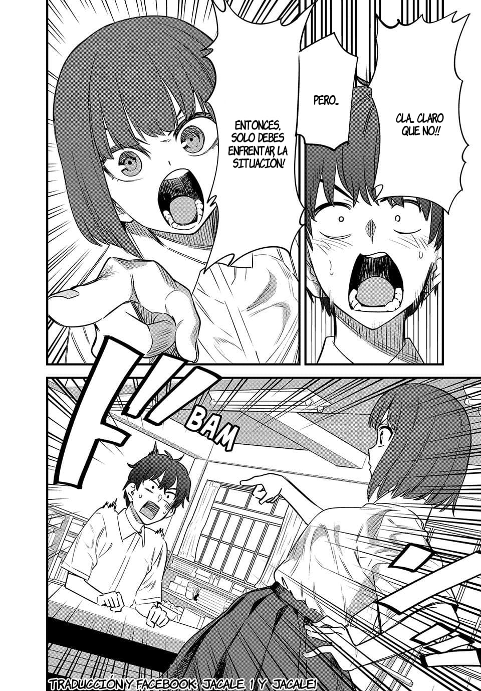 Read Ijiranaide, Nagatoro-san (es) Manga Online