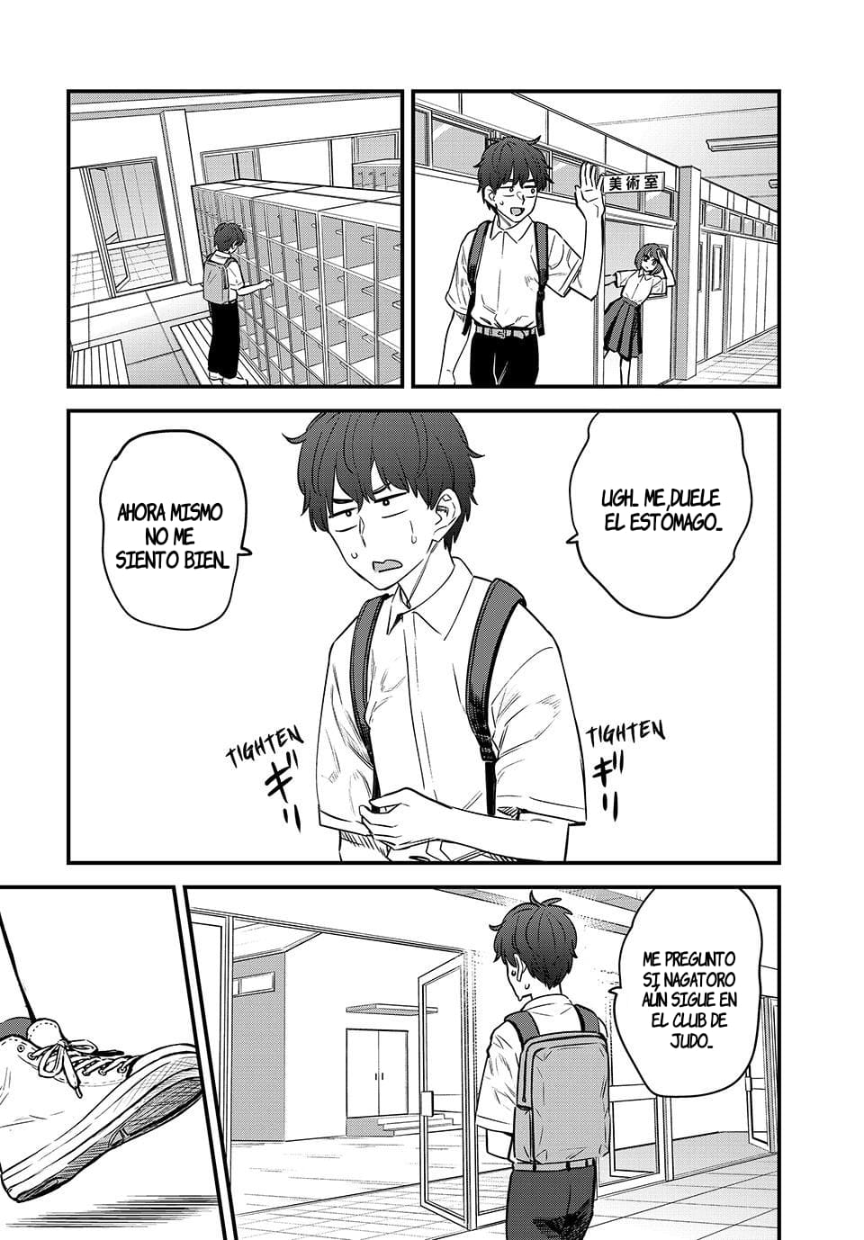 Read Ijiranaide, Nagatoro-san (es) Manga Online