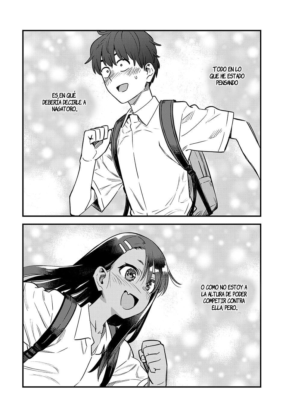 Read Ijiranaide, Nagatoro-san (es) Manga Online