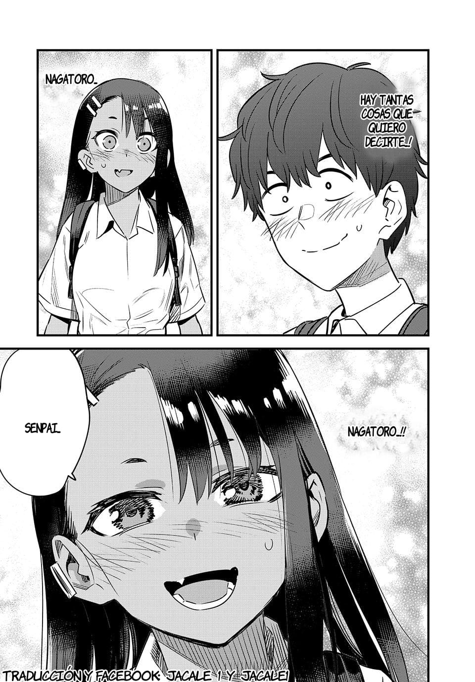 Read Ijiranaide, Nagatoro-san (es) Manga Online