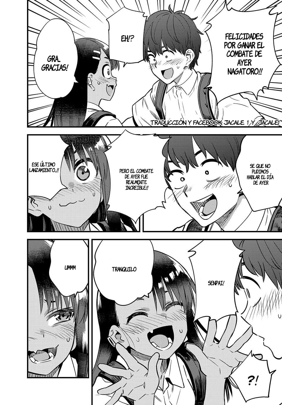 Read Ijiranaide, Nagatoro-san (es) Manga Online