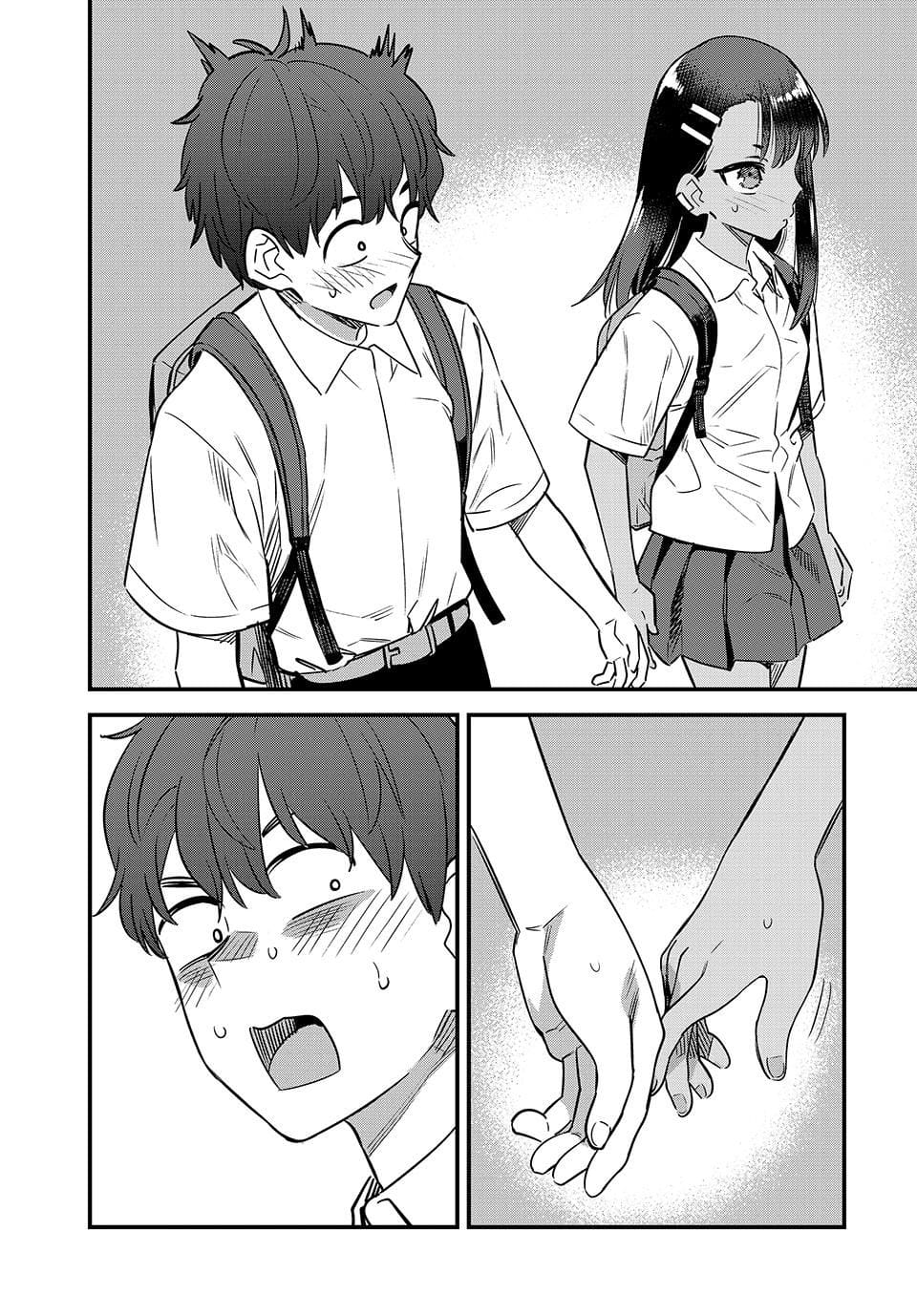 Read Ijiranaide, Nagatoro-san (es) Manga Online