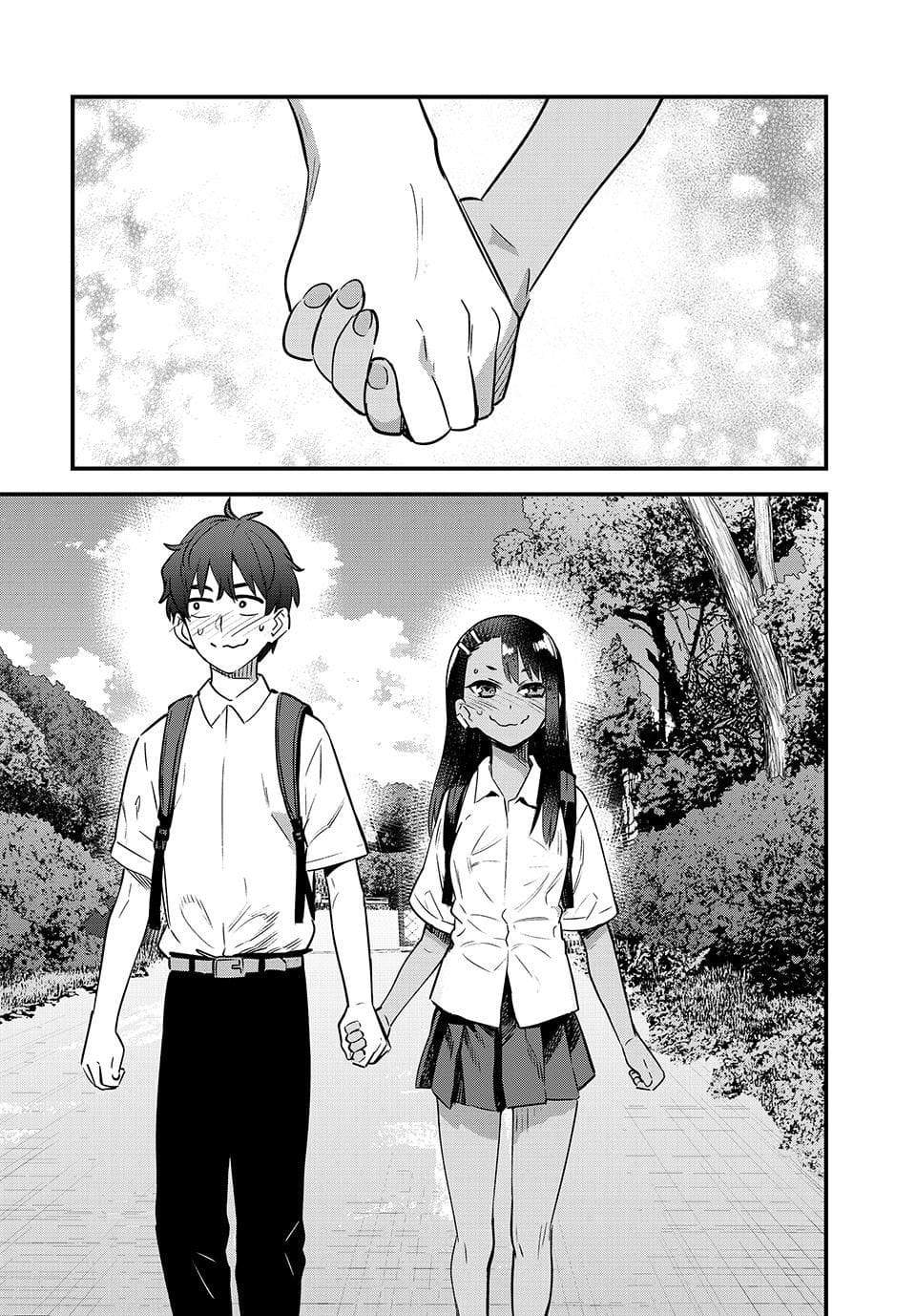 Read Ijiranaide, Nagatoro-san (es) Manga Online