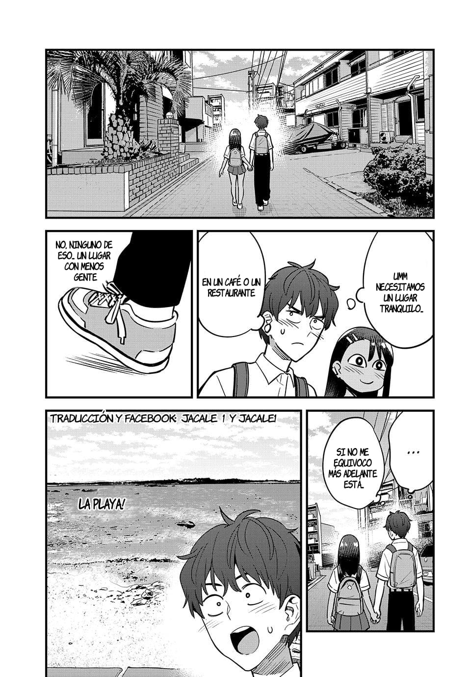 Read Ijiranaide, Nagatoro-san (es) Manga Online