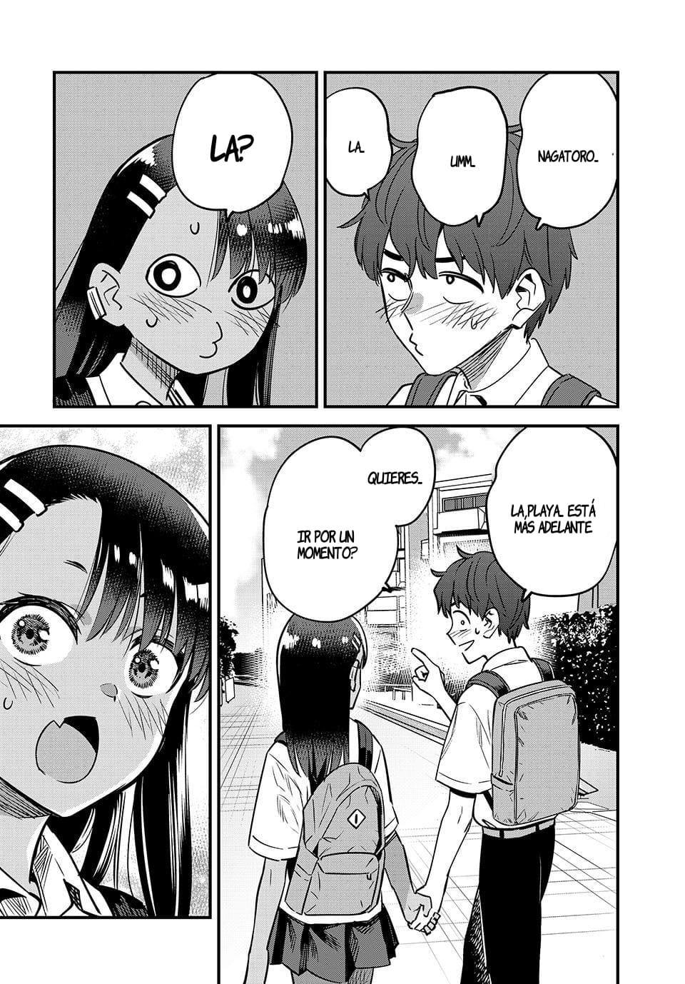 Read Ijiranaide, Nagatoro-san (es) Manga Online