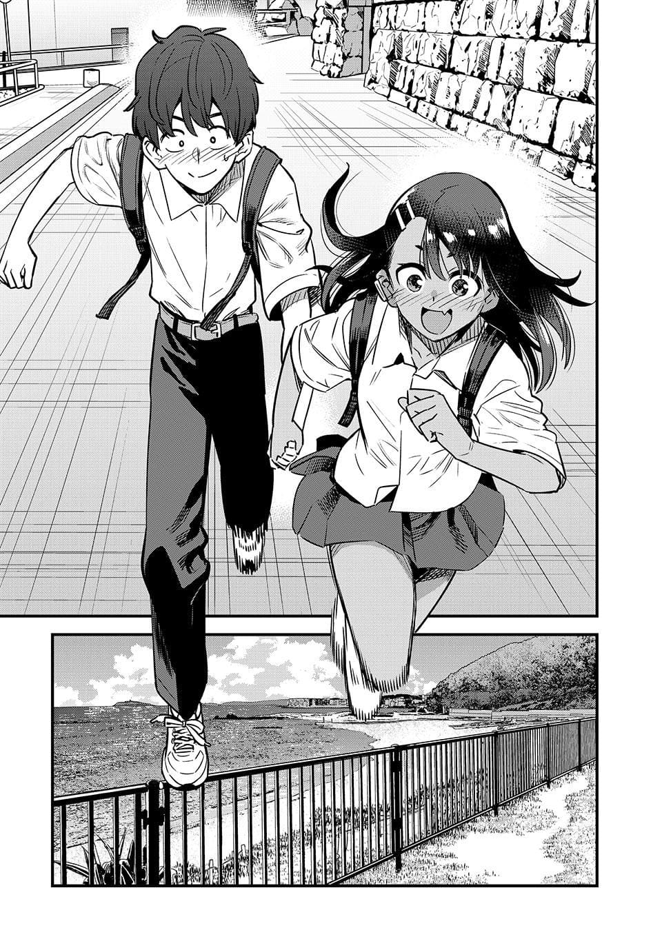 Read Ijiranaide, Nagatoro-san (es) Manga Online