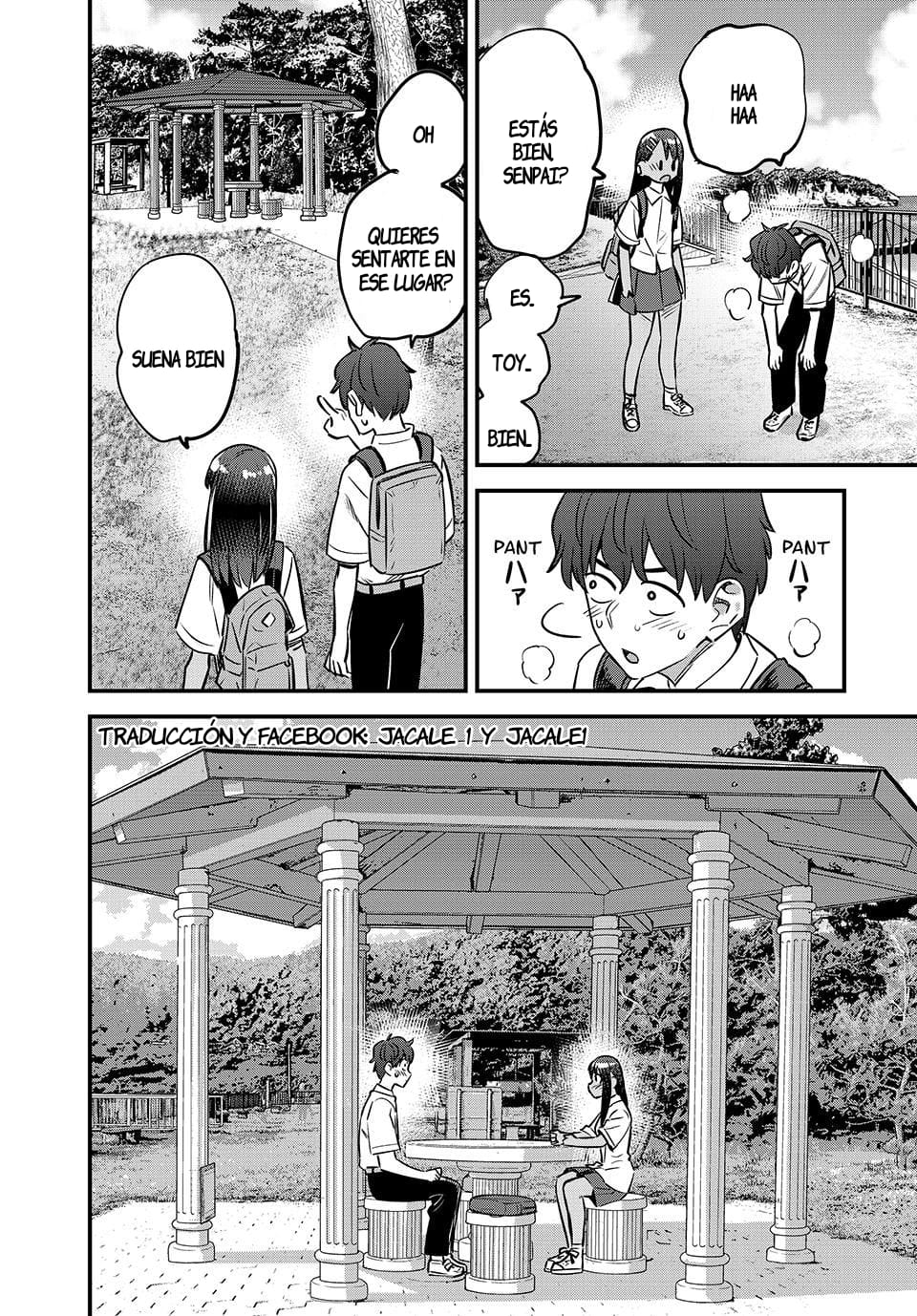 Read Ijiranaide, Nagatoro-san (es) Manga Online