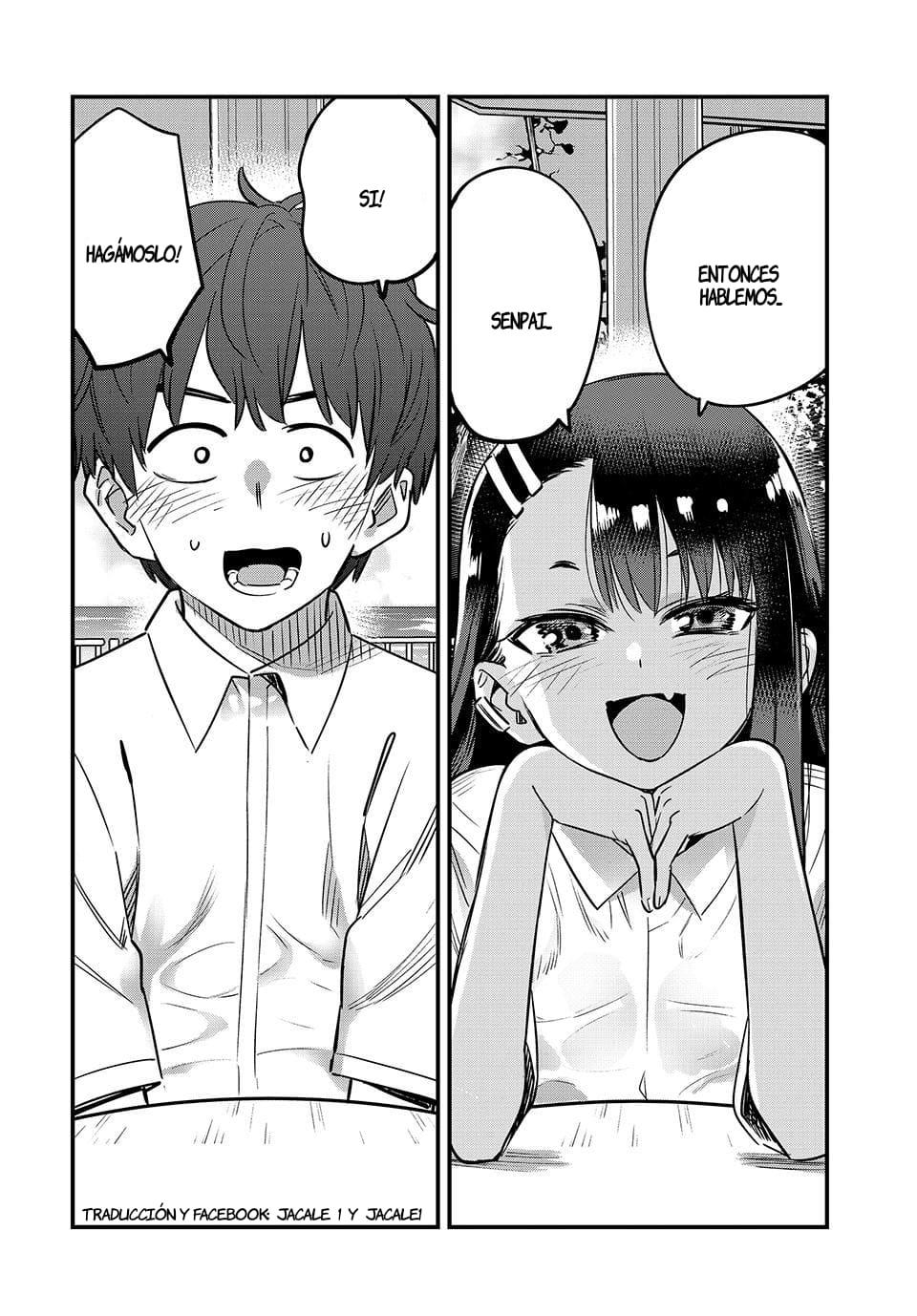 Read Ijiranaide, Nagatoro-san (es) Manga Online