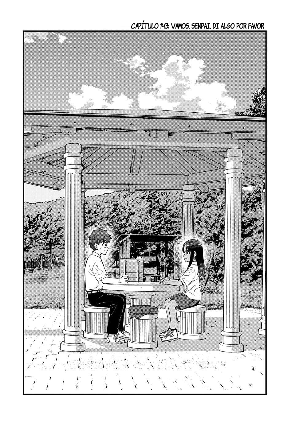 Read Ijiranaide, Nagatoro-san (es) Manga Online