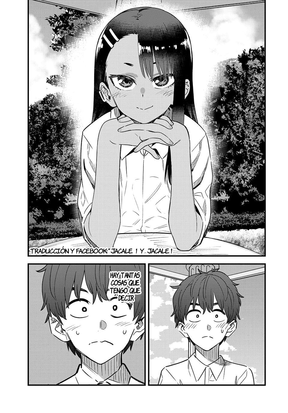 Read Ijiranaide, Nagatoro-san (es) Manga Online