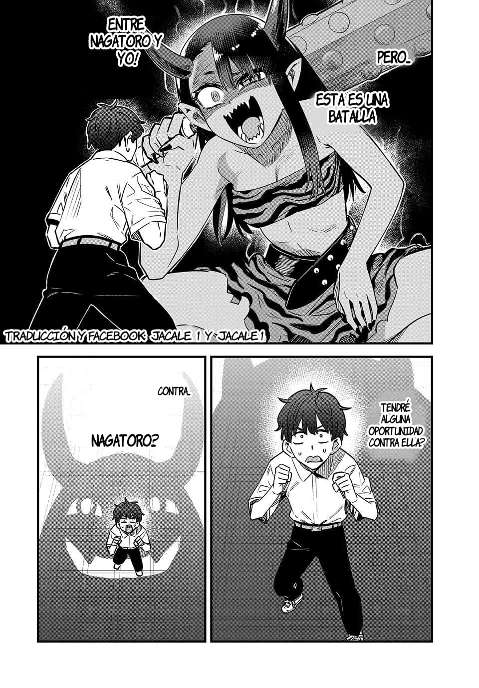 Read Ijiranaide, Nagatoro-san (es) Manga Online